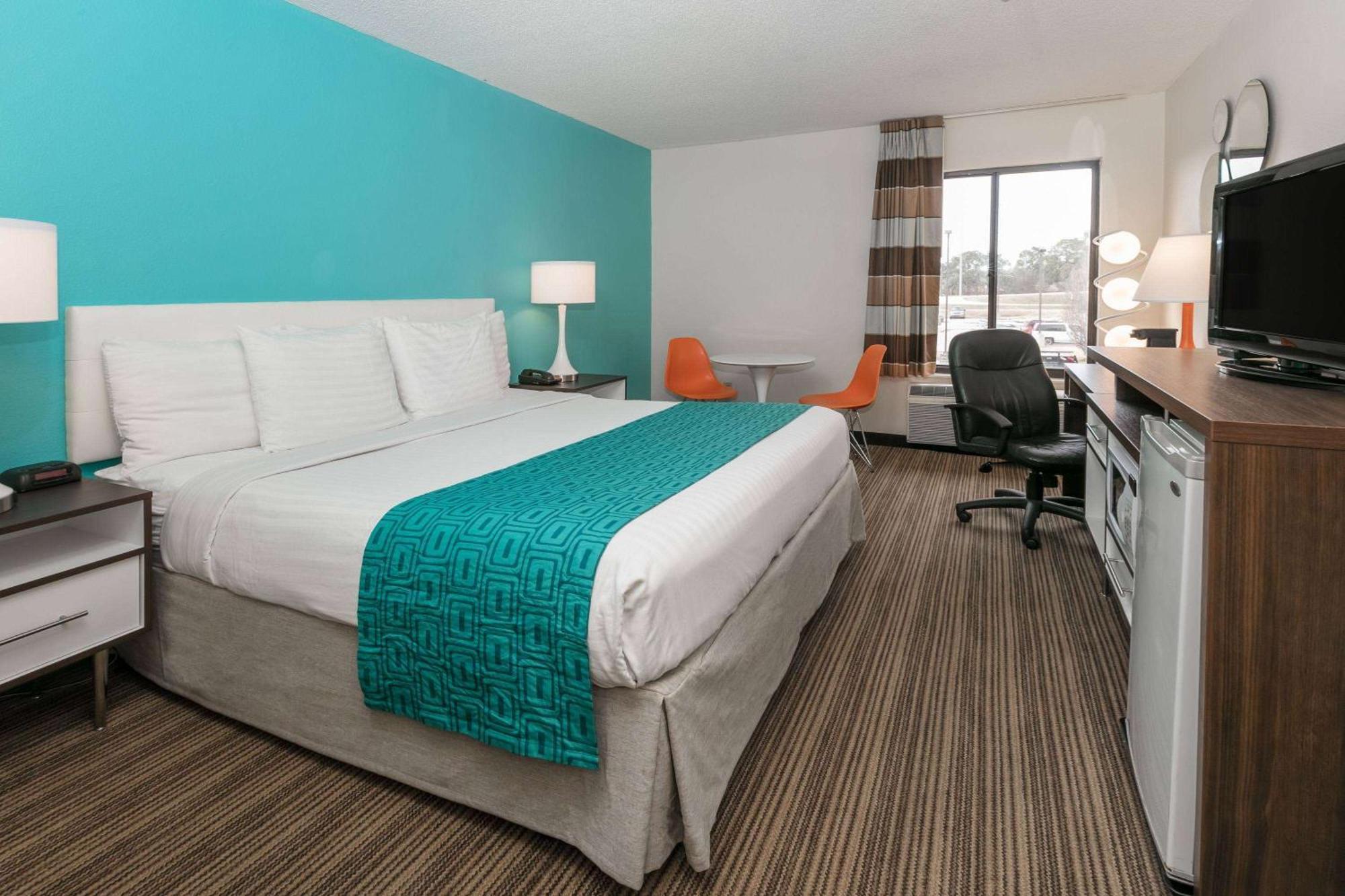 Howard Johnson By Wyndham Scott Lafayette Oda fotoğraf
