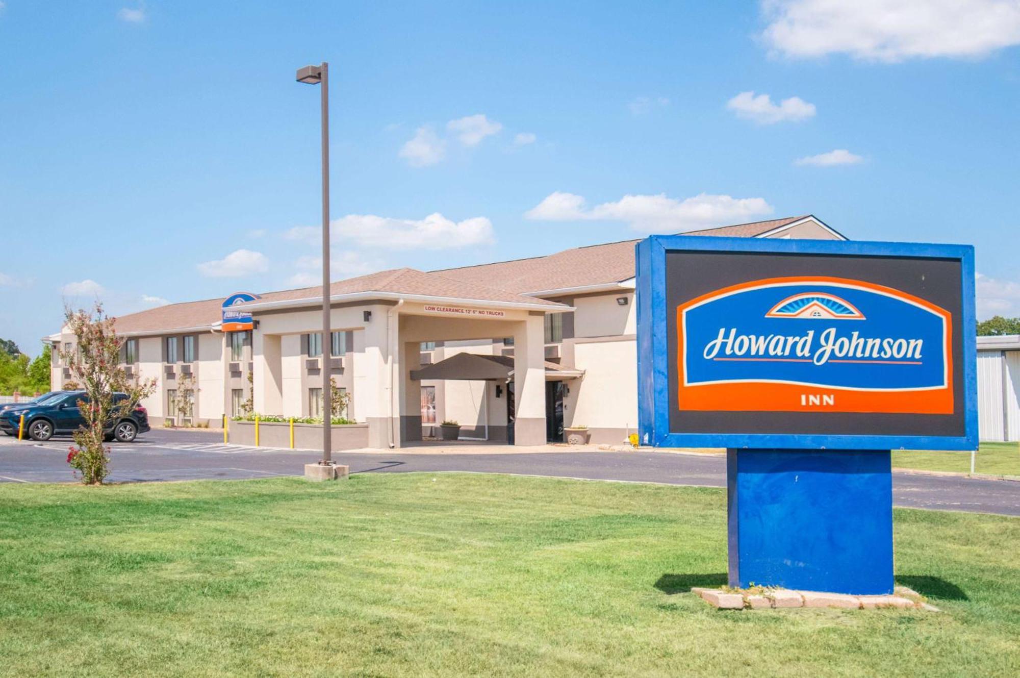 Howard Johnson By Wyndham Scott Lafayette Dış mekan fotoğraf