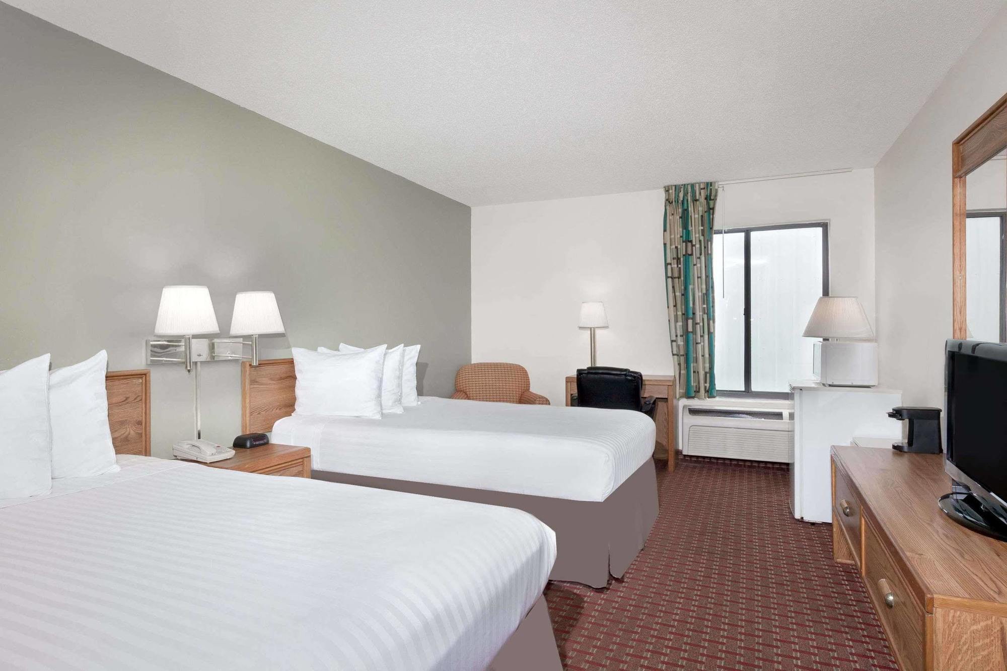 Howard Johnson By Wyndham Scott Lafayette Dış mekan fotoğraf