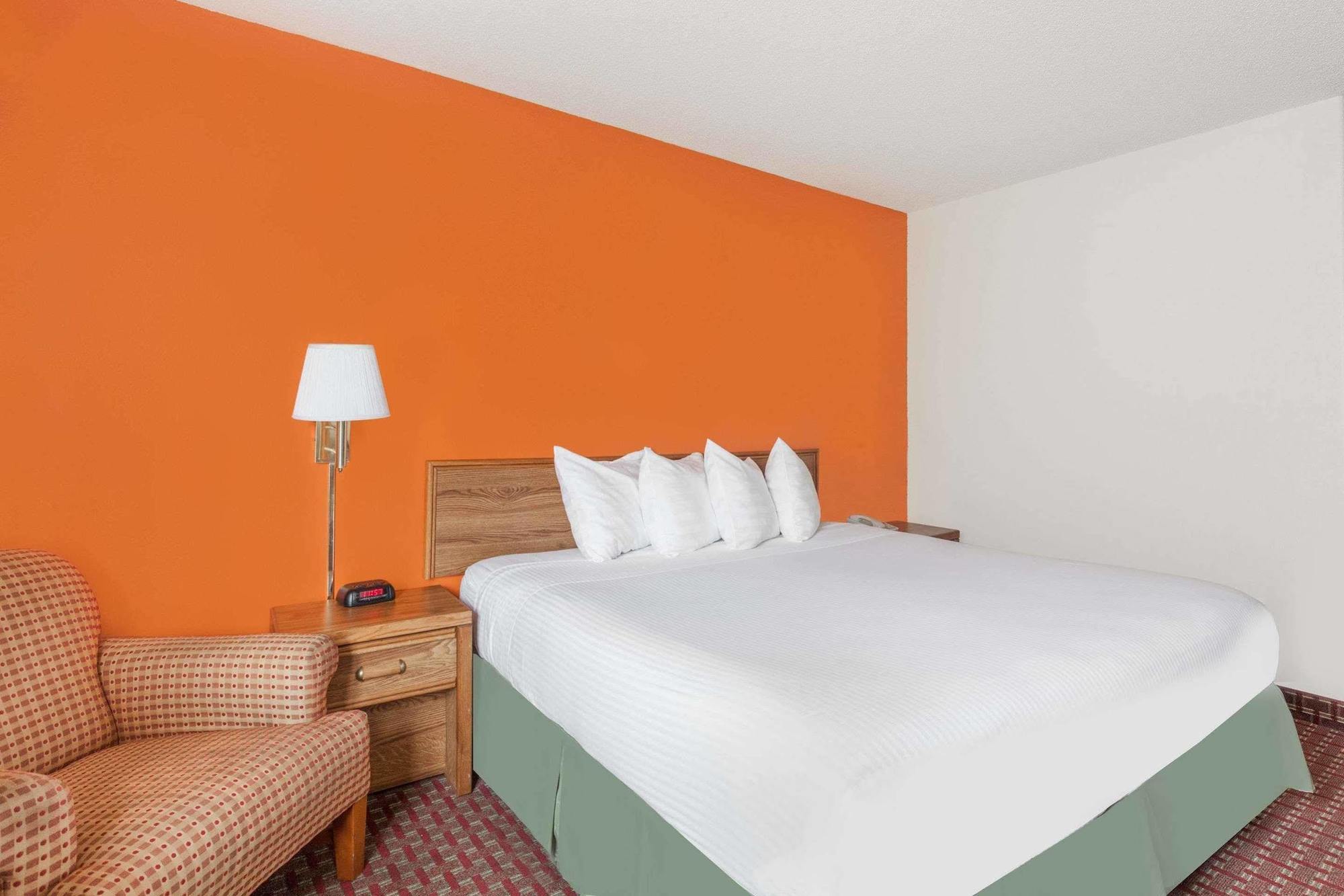 Howard Johnson By Wyndham Scott Lafayette Dış mekan fotoğraf
