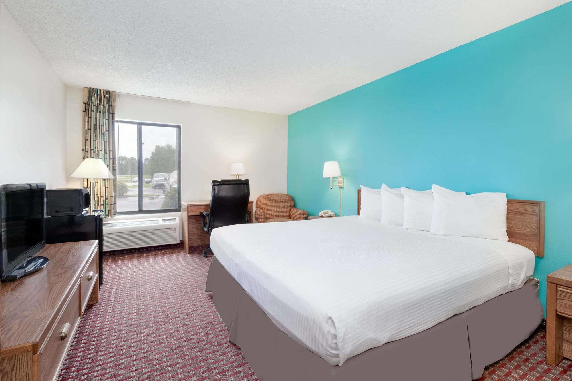 Howard Johnson By Wyndham Scott Lafayette Dış mekan fotoğraf