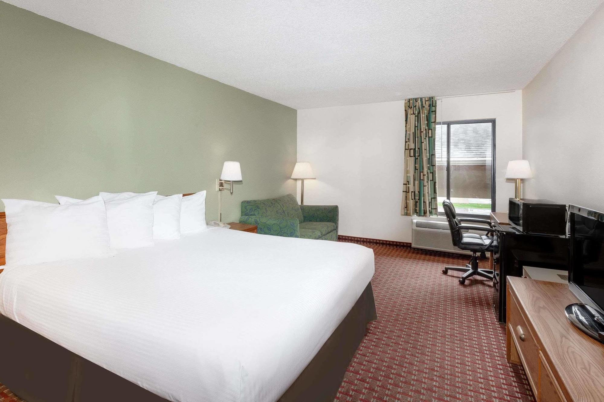 Howard Johnson By Wyndham Scott Lafayette Dış mekan fotoğraf