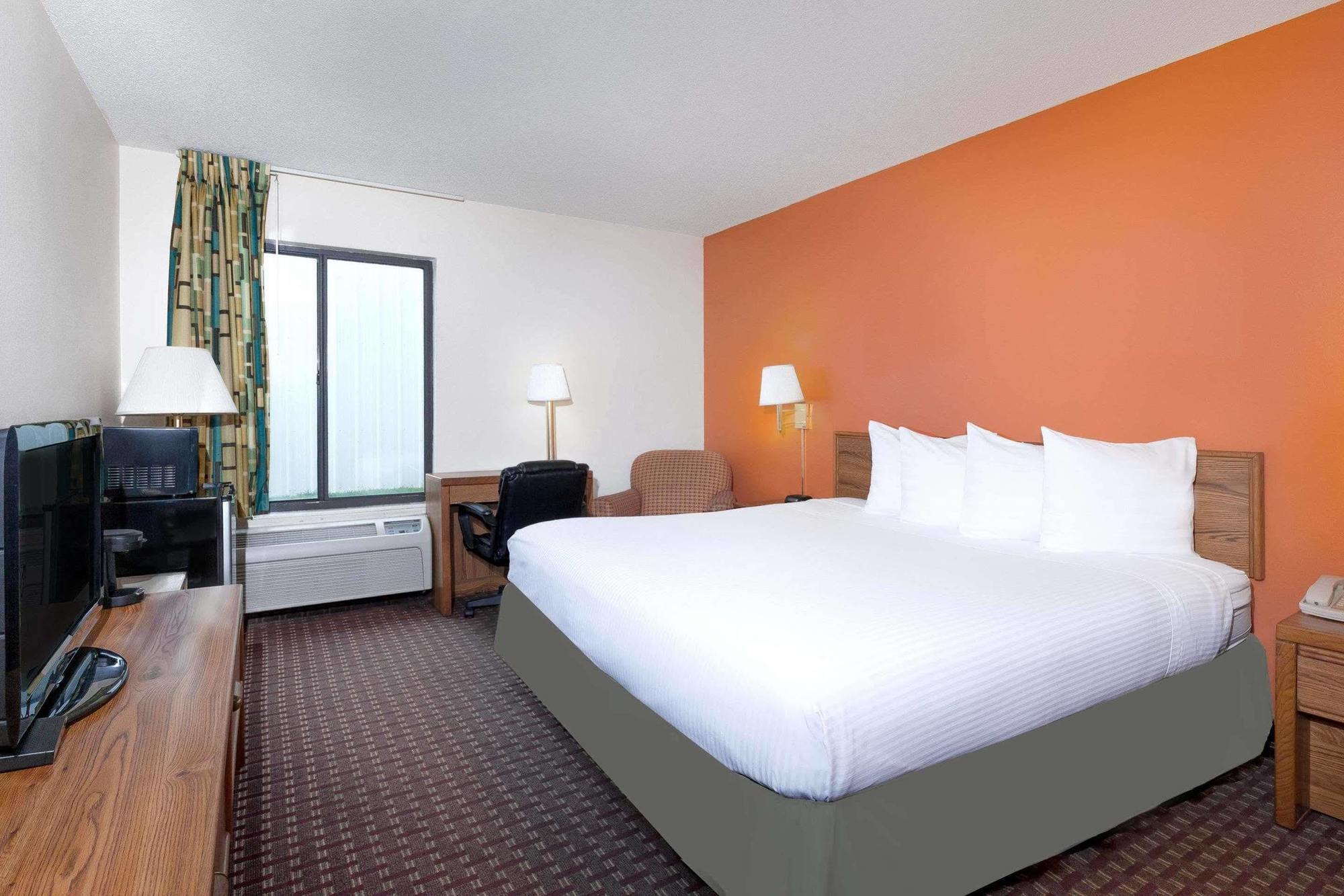 Howard Johnson By Wyndham Scott Lafayette Dış mekan fotoğraf