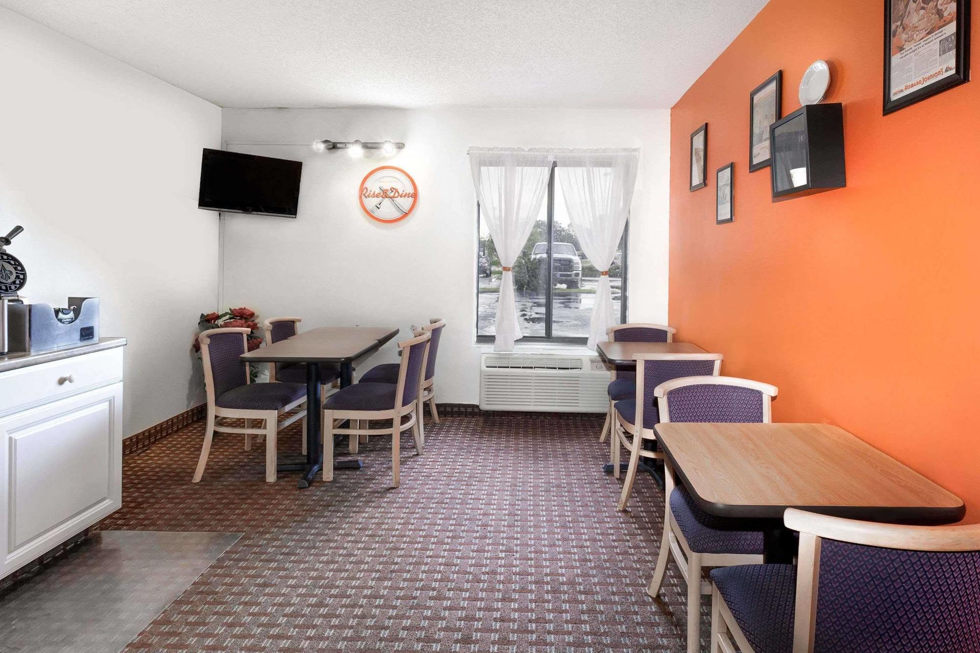 Howard Johnson By Wyndham Scott Lafayette Dış mekan fotoğraf